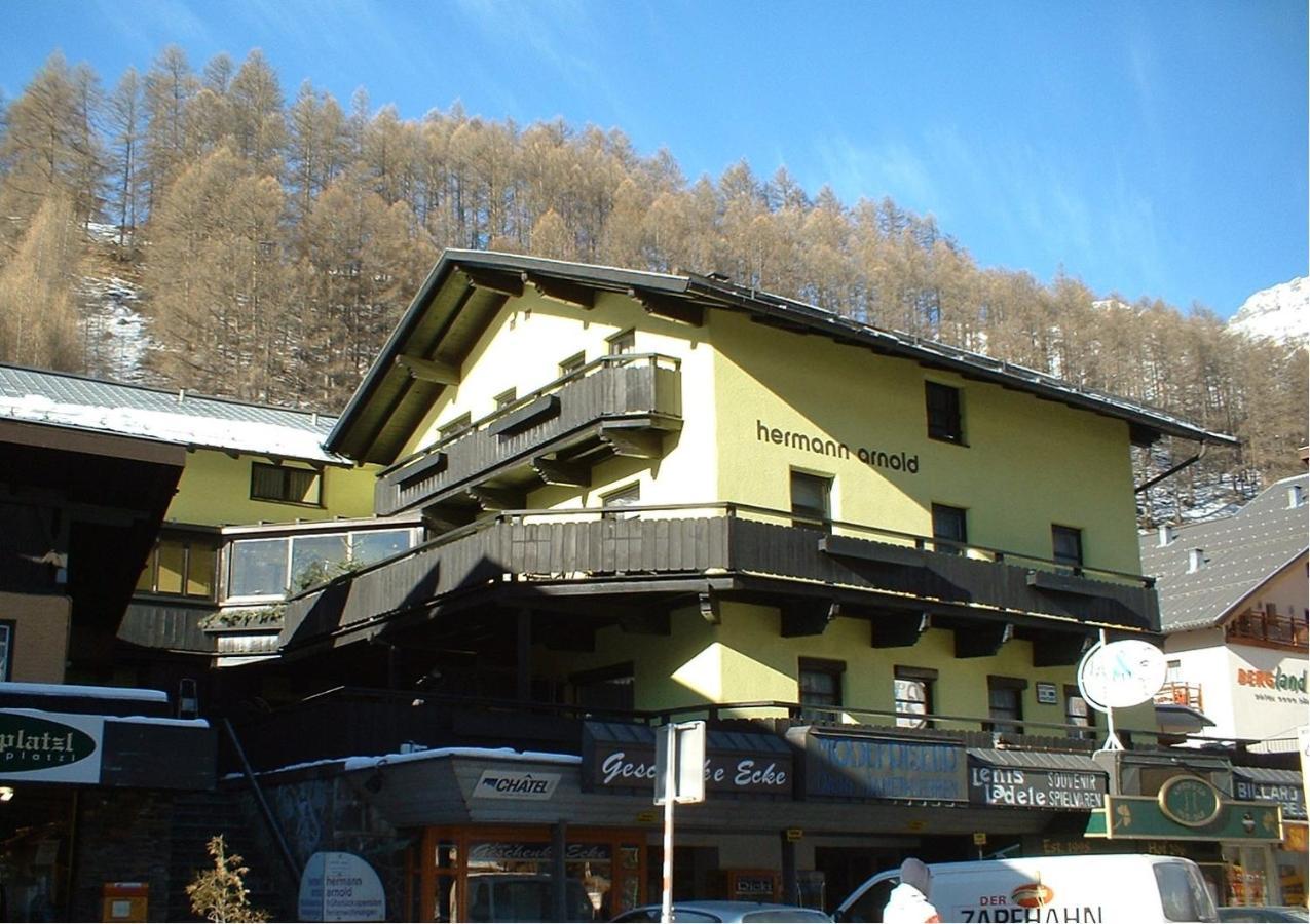 سولدن Haus Arnold By Chatel Reizen المظهر الخارجي الصورة